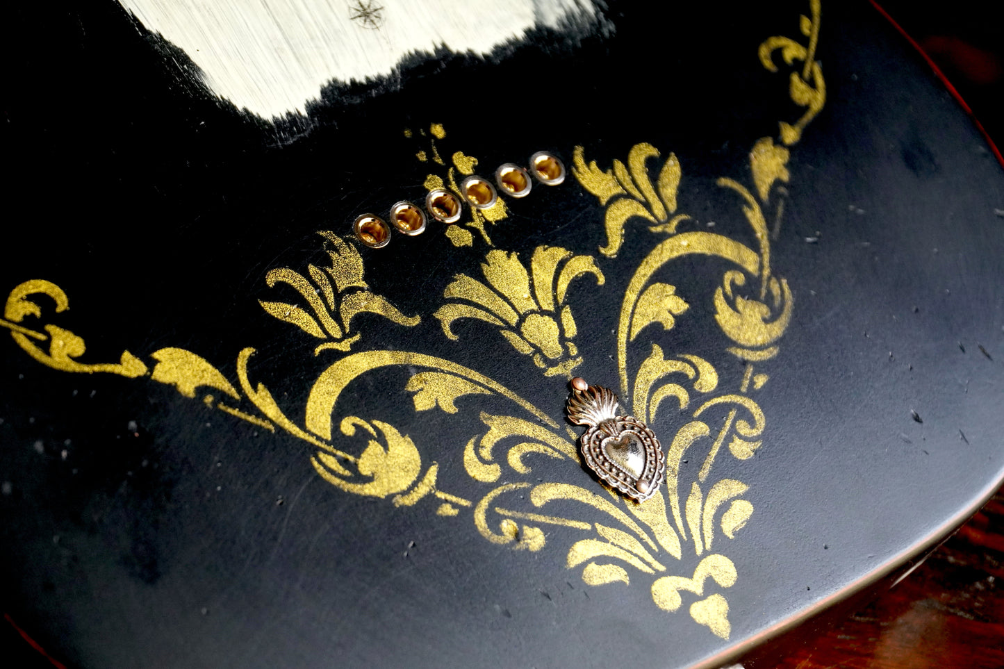 "Lettre De Marque" Custom Esquire