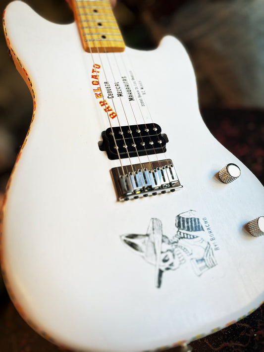 El Cabron™ "El Bar Gato" MusTwang