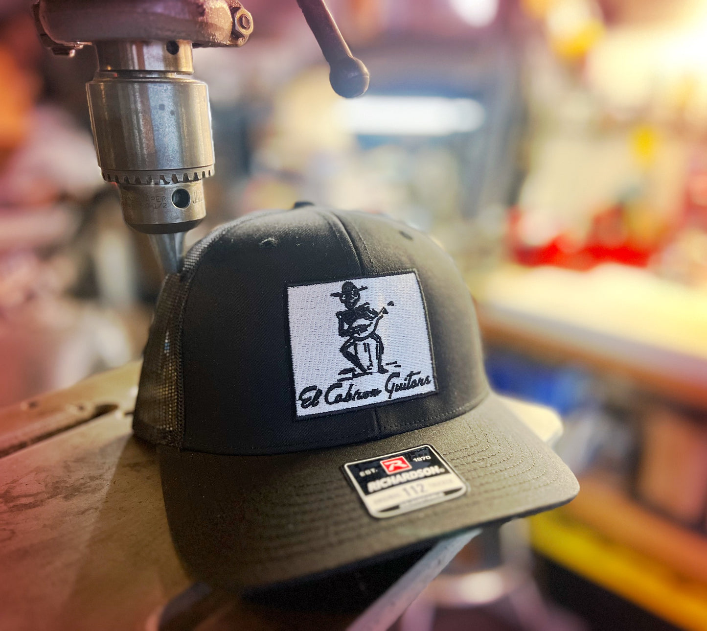 El Cabron™ Guitars Hat