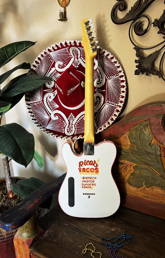 El Cabron™ Two Pickup "Taco Truck" T Style