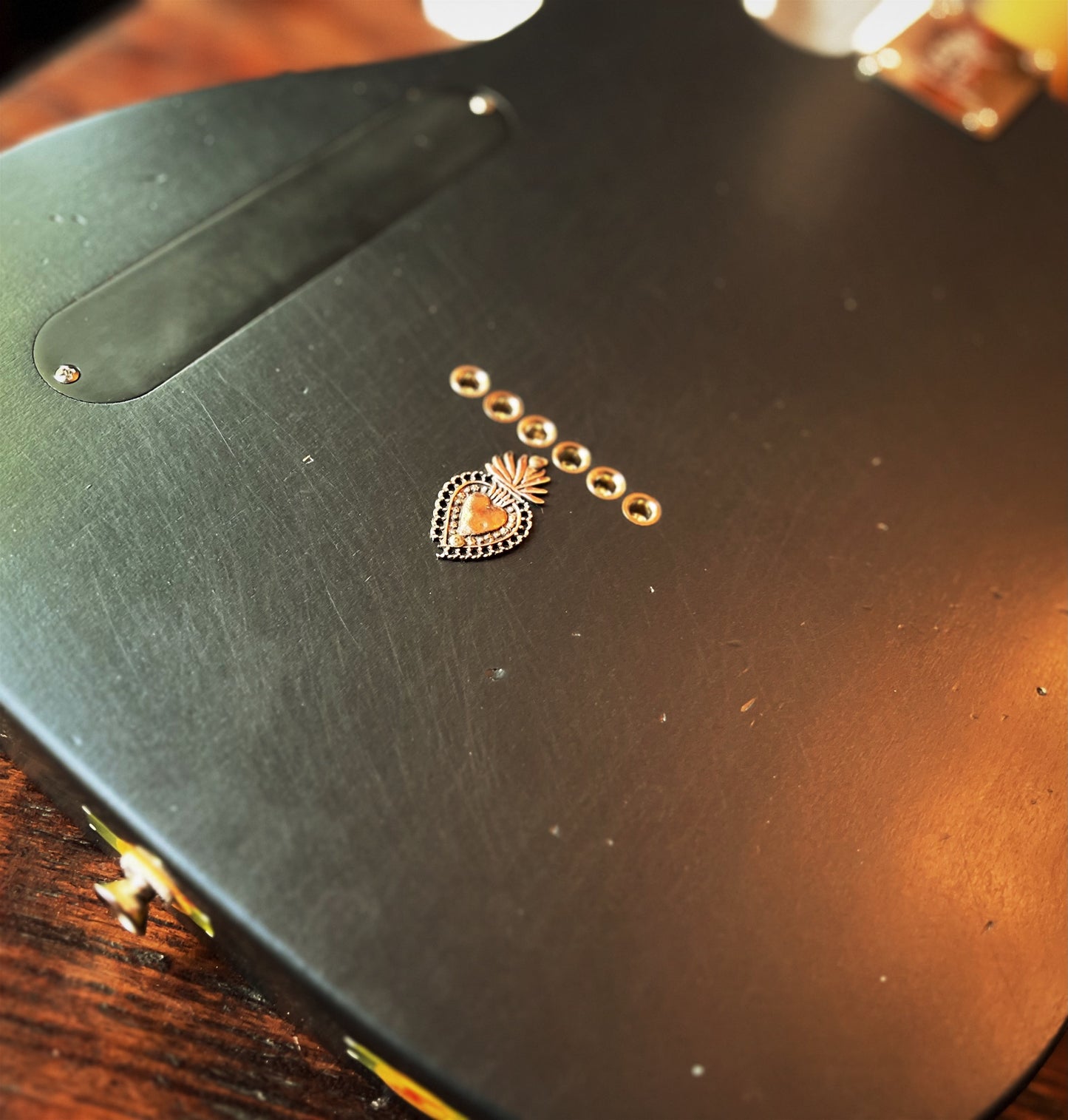 El Cabron™ Two Pickup "Maria Especial" T Style