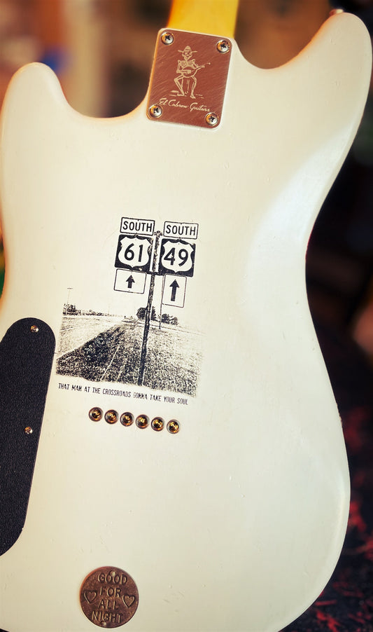 El Cabron™ "Mississippi Don't Surf" MusTwang