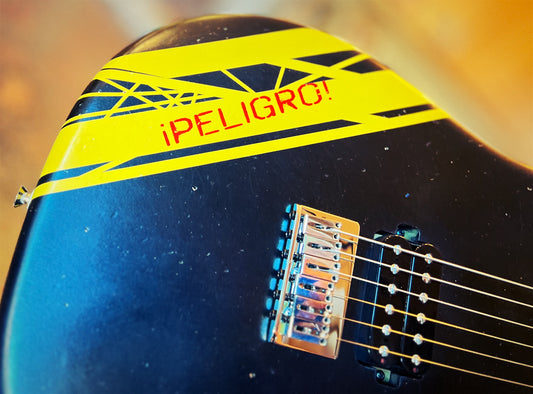 El Cabron™ "Peligro!" MusTwang