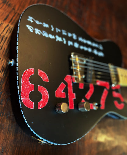 El Cabron™ Guitars Two Pickup T Style "Industrial"