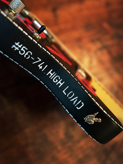 El Cabron™ Guitars Two Pickup T Style "Industrial"