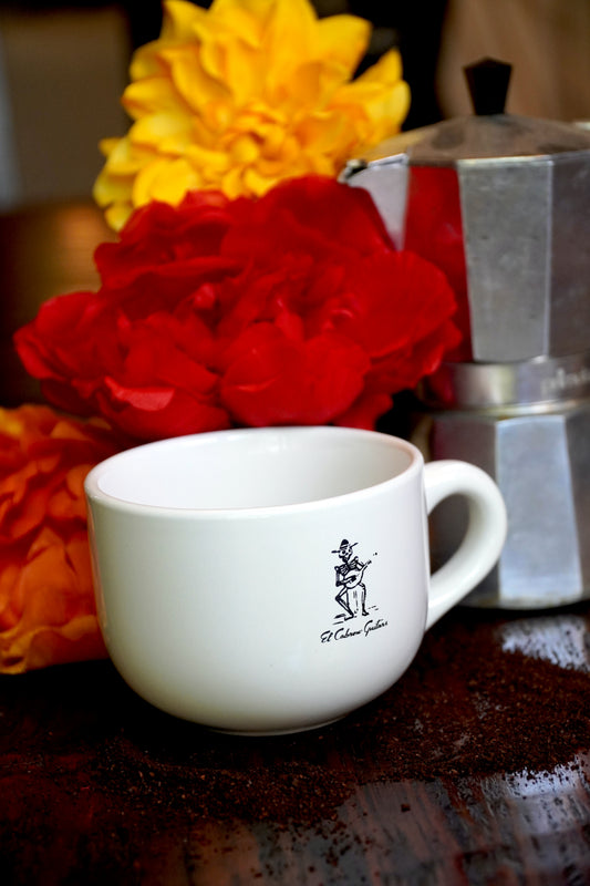 El Cabron™Guitars Coffee Mug