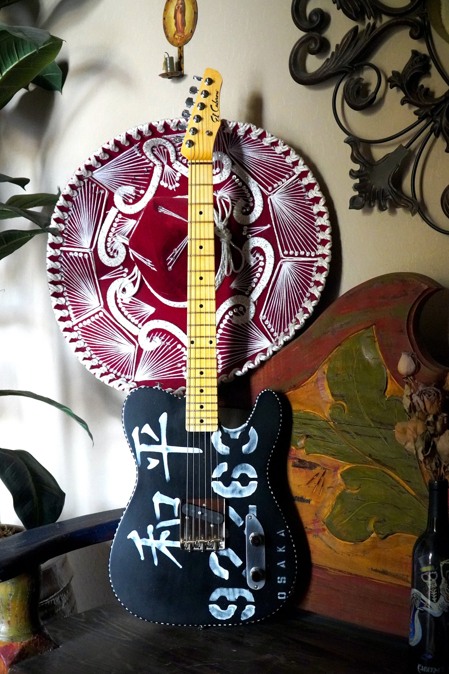 Japan Industrial Custom Esquire