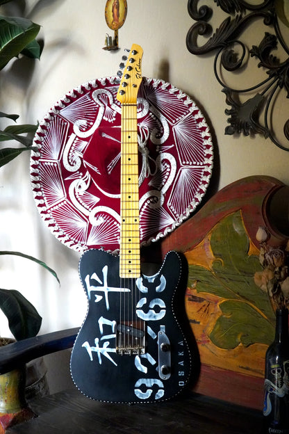 Japan Industrial Custom Esquire