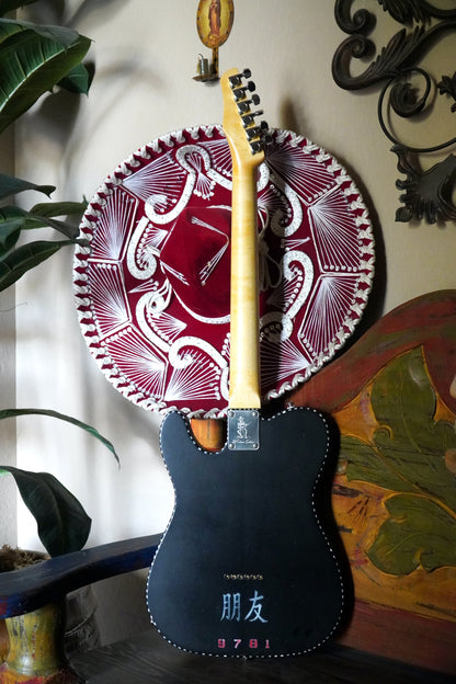 Japan Industrial Custom Esquire