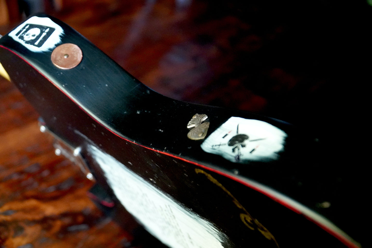 "Lettre De Marque" Custom Esquire