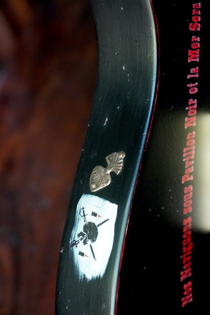 "Lettre De Marque" Custom Esquire