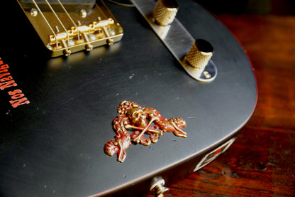 "Lettre De Marque" Custom Esquire