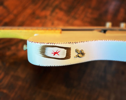 El Cabron™ Guitars Custom Esquire "Eli's Mile High"