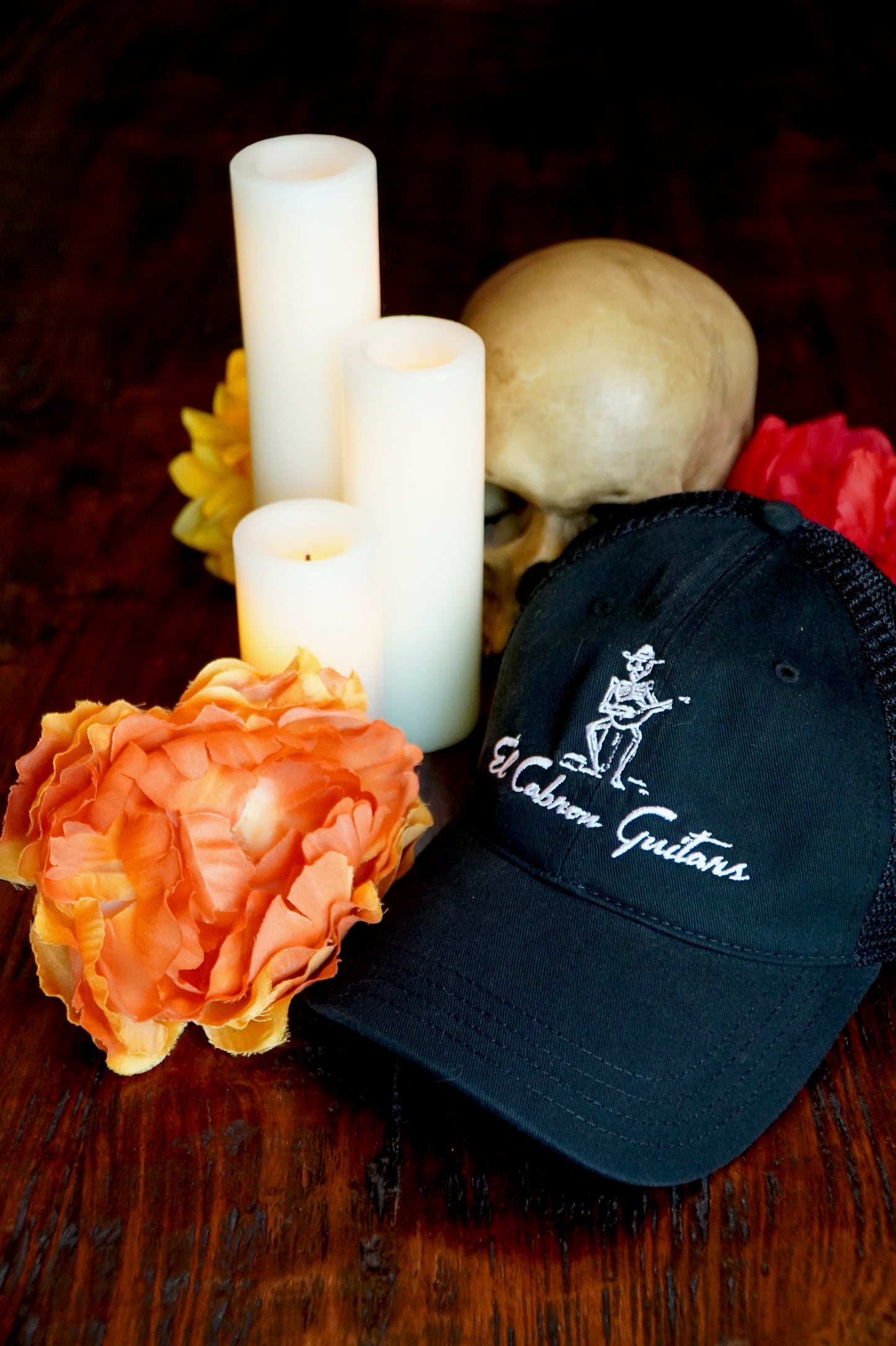 El Cabron™ Guitars Hat