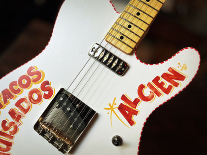 El Cabron™ Two Pickup "Taco Truck" T Style