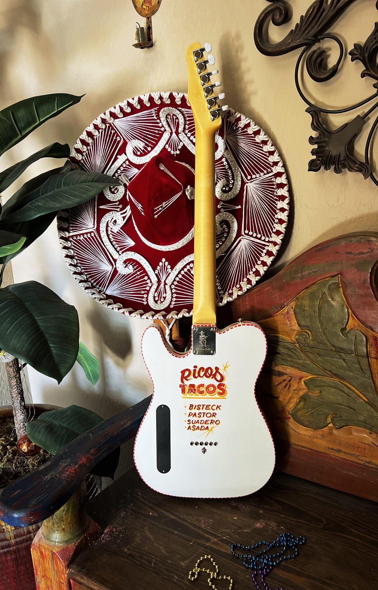 El Cabron™ Two Pickup "Taco Truck" T Style