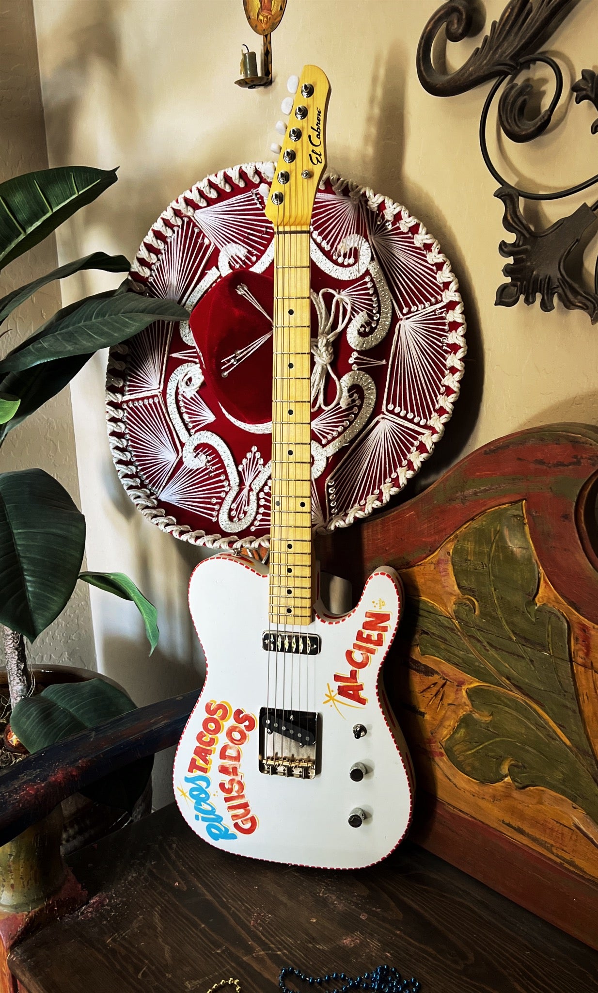 El Cabron™ Two Pickup "Taco Truck" T Style