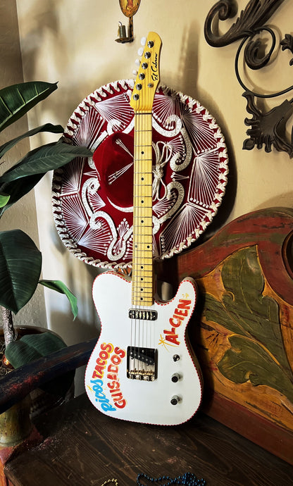 El Cabron™ Two Pickup "Taco Truck" T Style