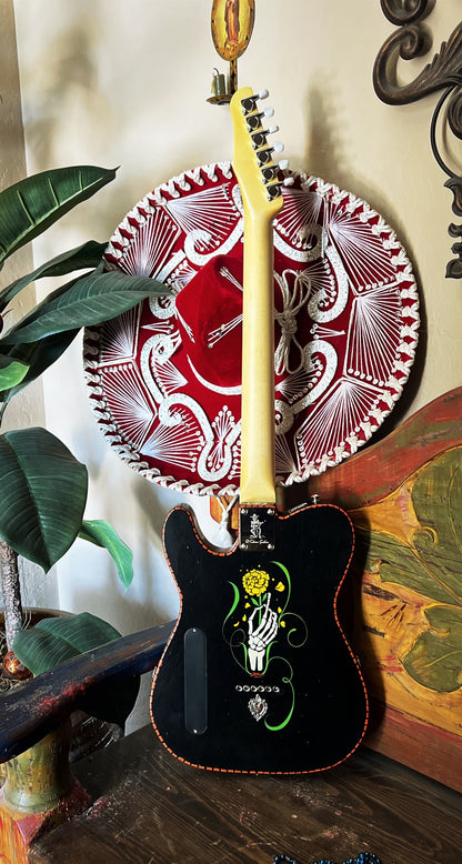 El Cabron™ Two Pickup "Dia De Los Muertos" T Style