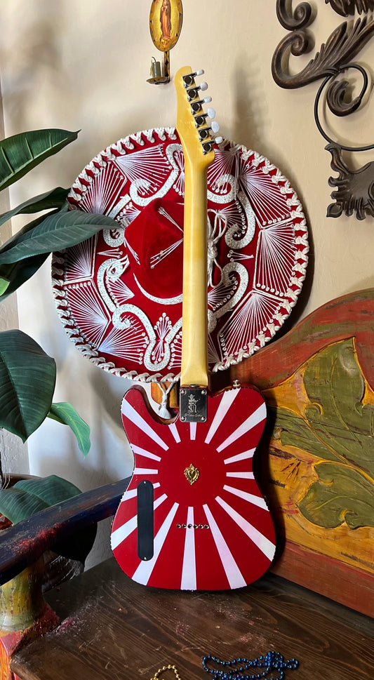 El Cabron™ Two Pickup "Japan Tribute" T Style