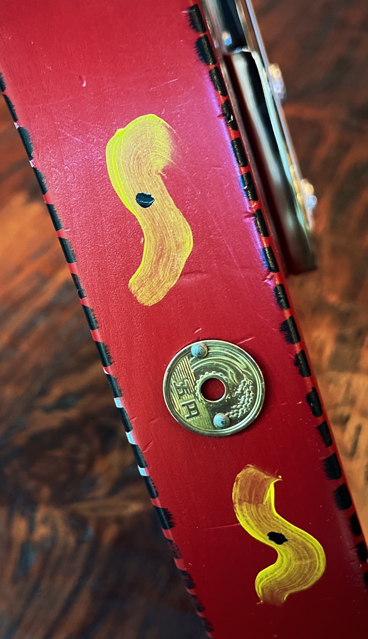 El Cabron™ Two Pickup "Japan Tribute" T Style