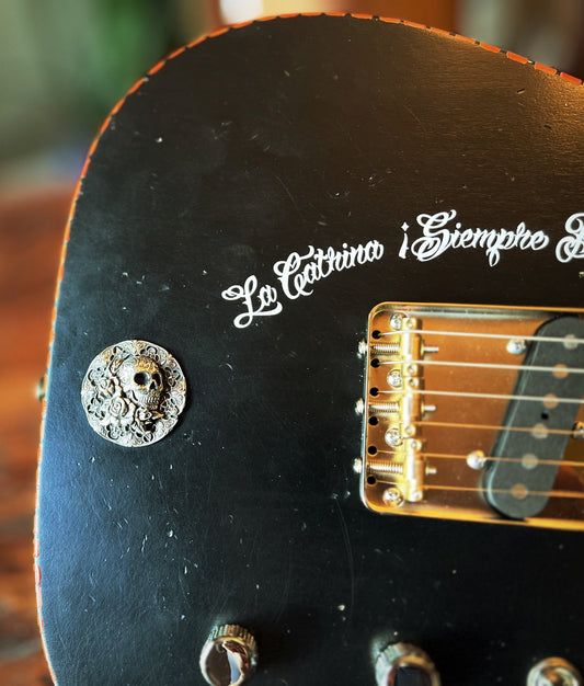 El Cabron™ Two Pickup "Dia De Los Muertos" T Style