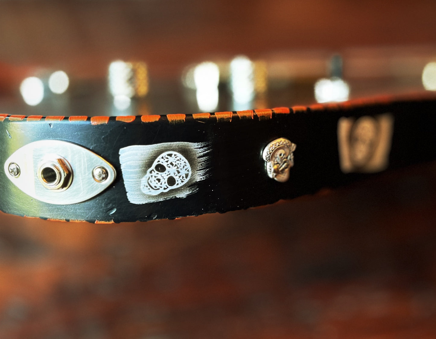 El Cabron™ Two Pickup "Dia De Los Muertos" T Style