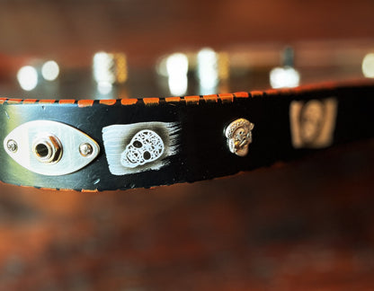 El Cabron™ Two Pickup "Dia De Los Muertos" T Style