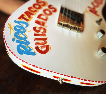 El Cabron™ Two Pickup "Taco Truck" T Style