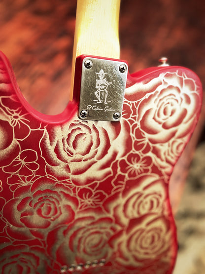 Gold Rose Esquire