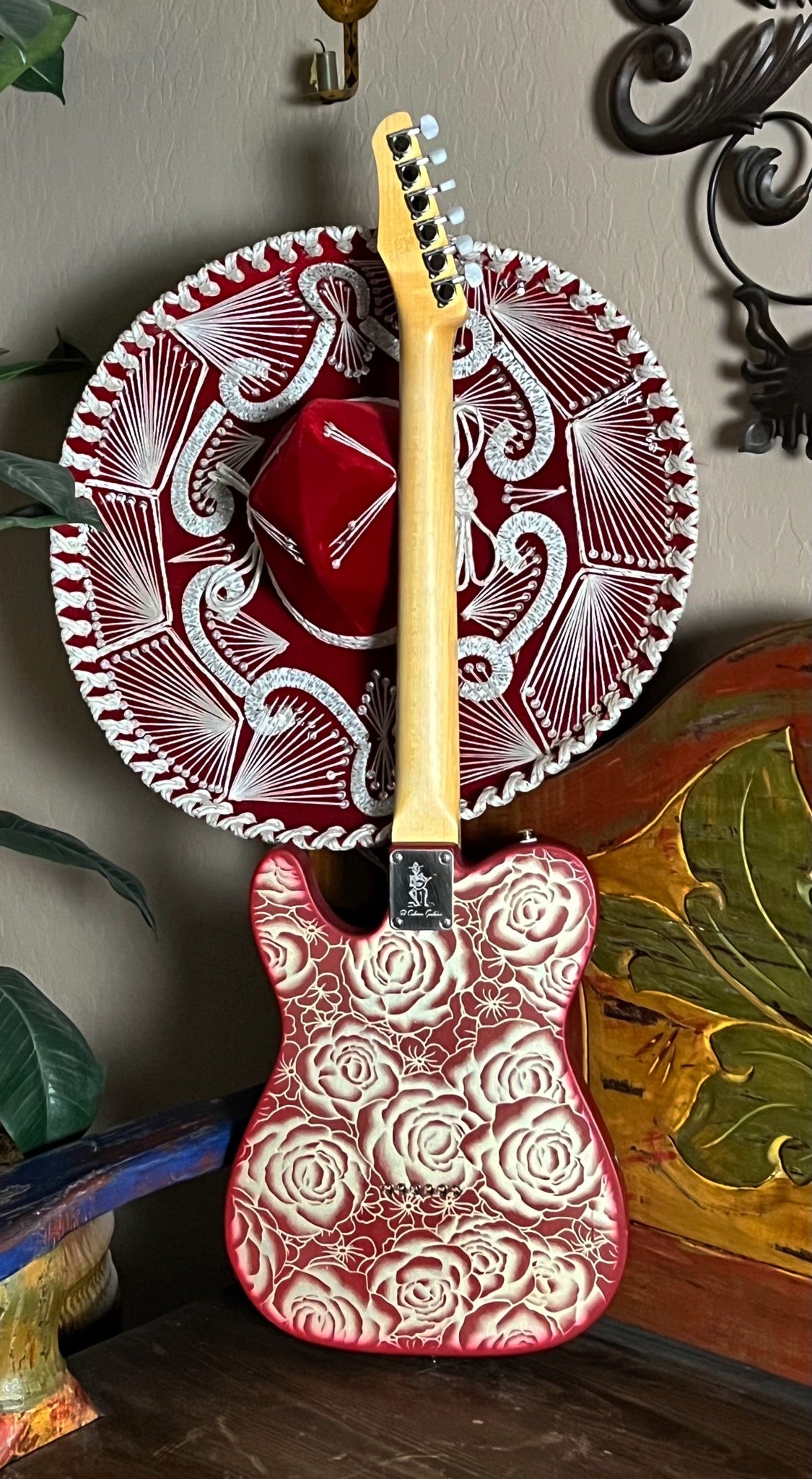 Gold Rose Esquire