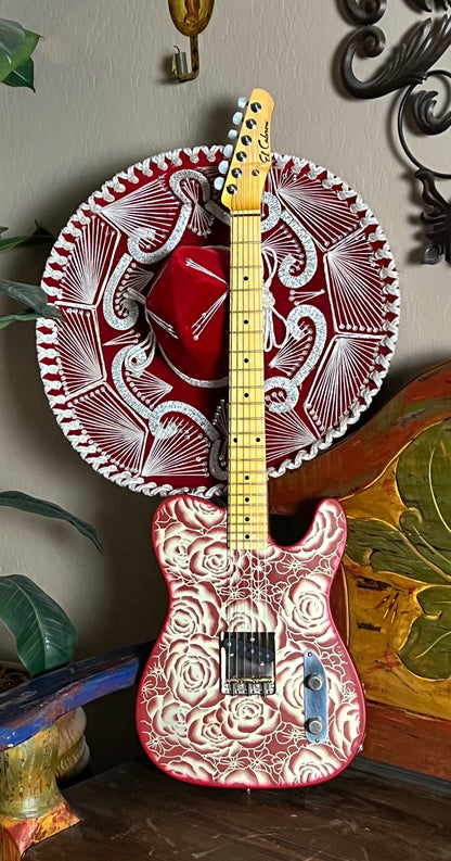 Gold Rose Esquire
