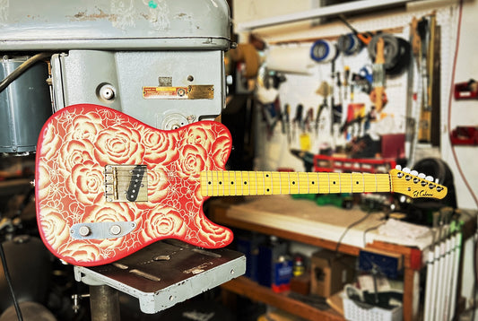 Gold Rose Esquire