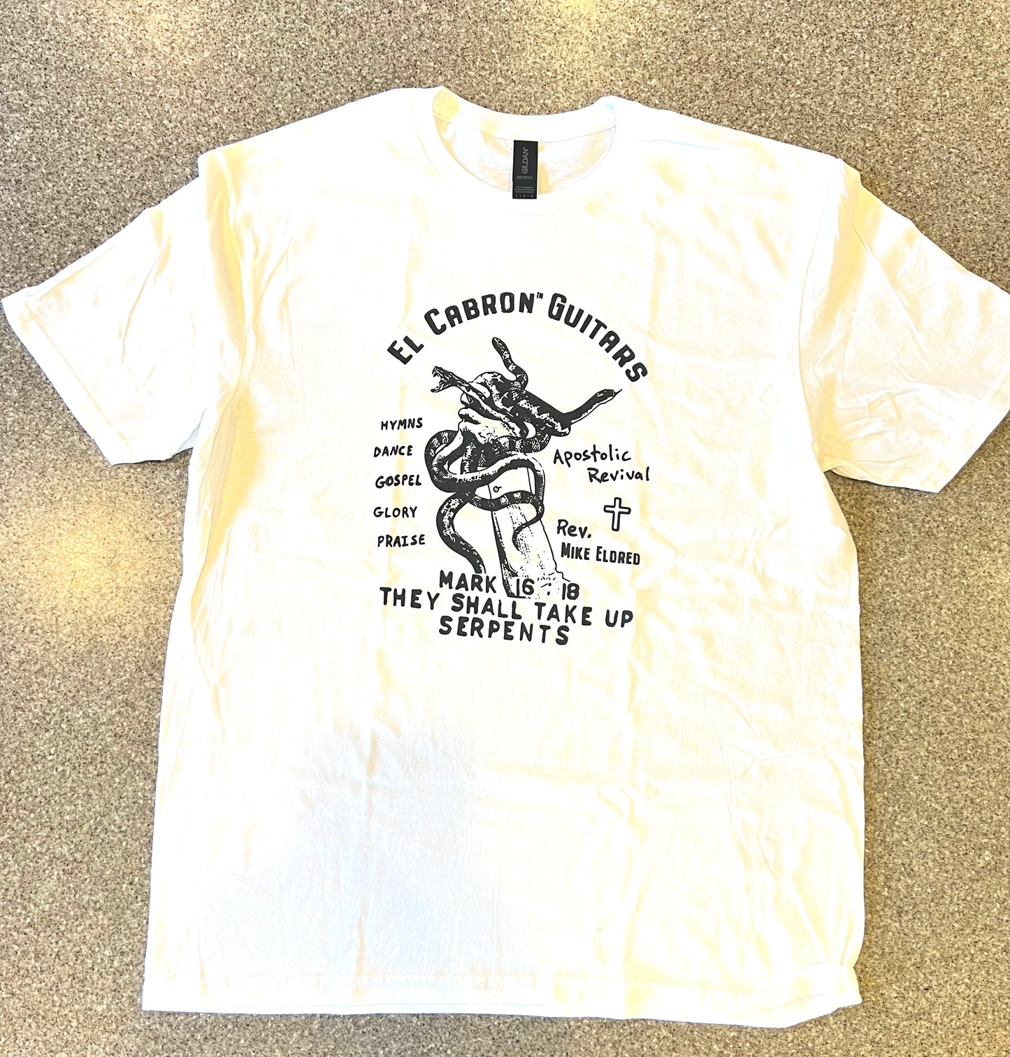 "Revival" T-Shirt White