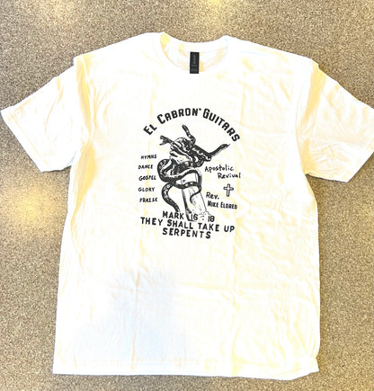 "Revival" T-Shirt White
