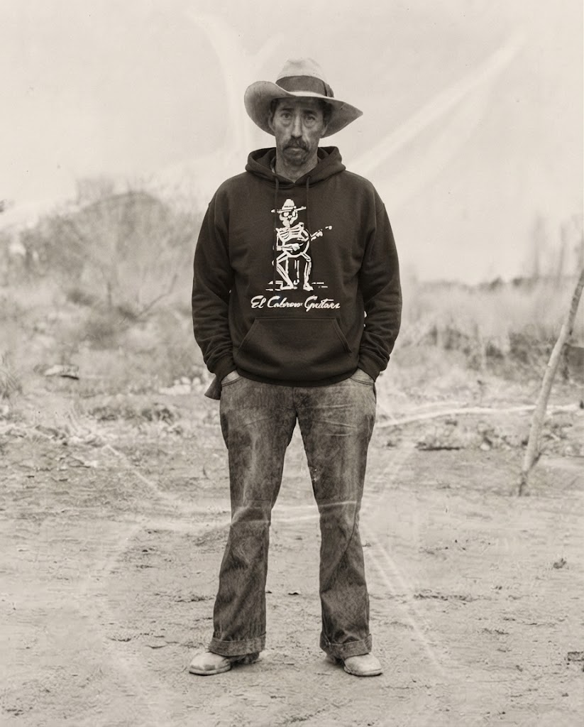 El Cabron™ Guitars Hoodie Black