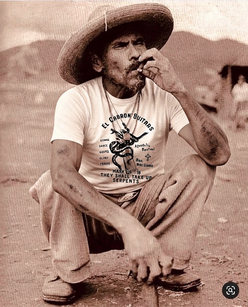 "Revival" T-Shirt White