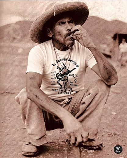 "Revival" T-Shirt White