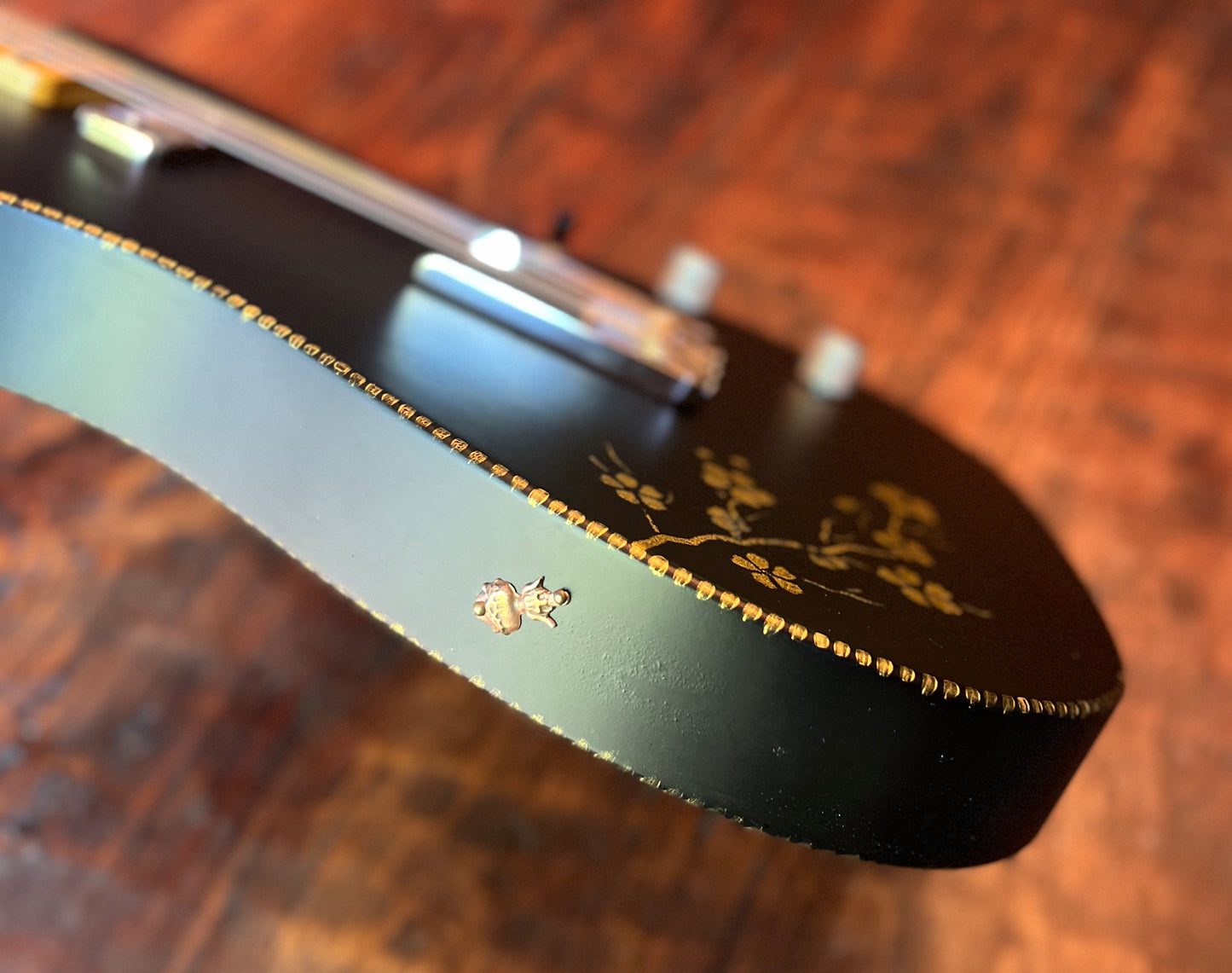 El Cabron™ Guitars Two Pickup T-Style "Lacquer Box"