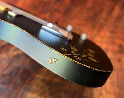 El Cabron™ Guitars Two Pickup T-Style "Lacquer Box"