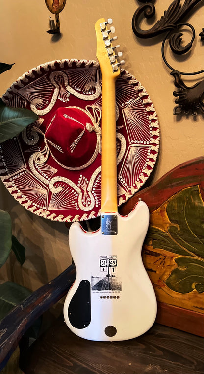 El Cabron™ "Mississippi Don't Surf" MusTwang