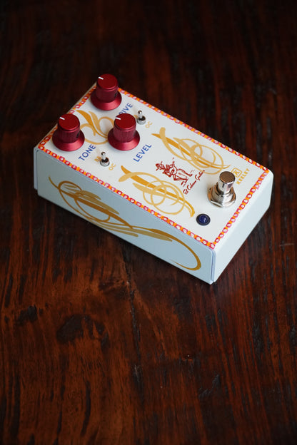 El Cabron / Robert Keeley Custom Blues Disorder (Hand Painted 9)