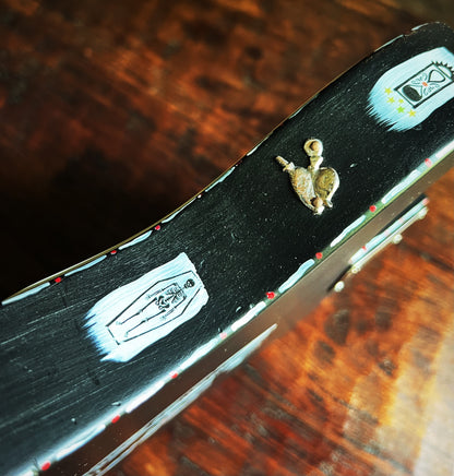 El Cabron™ "Amour Et Mort" Custom Esquire